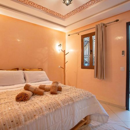 Private Riad 3Ch Salon, Terrasse Avec Jacuzzi , A Jemaa El Fna 마라케시 외부 사진