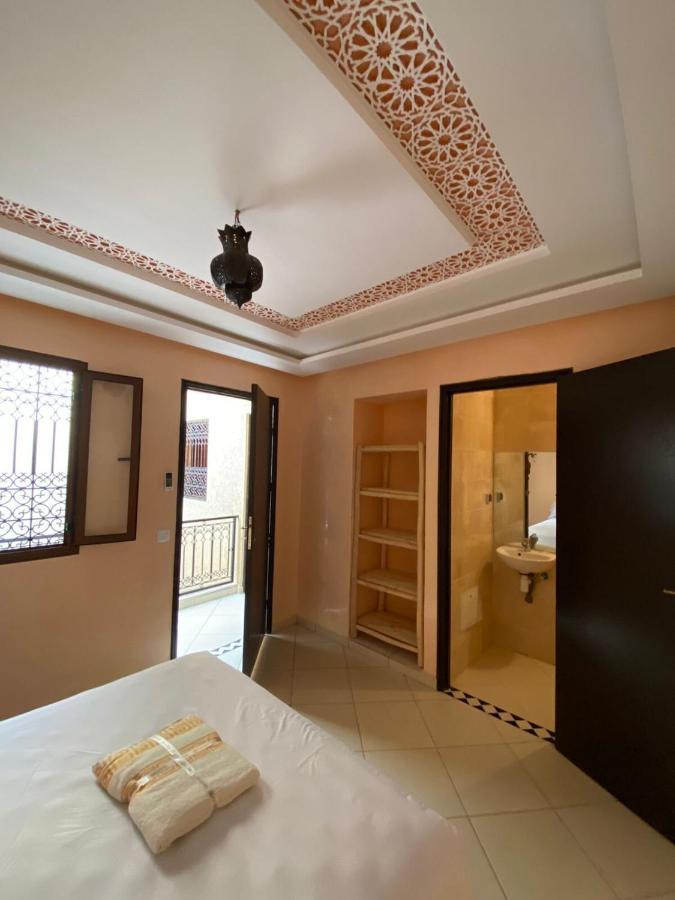 Private Riad 3Ch Salon, Terrasse Avec Jacuzzi , A Jemaa El Fna 마라케시 외부 사진