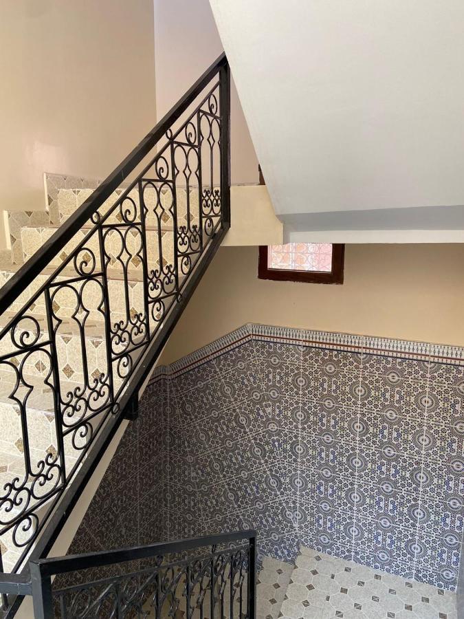 Private Riad 3Ch Salon, Terrasse Avec Jacuzzi , A Jemaa El Fna 마라케시 외부 사진