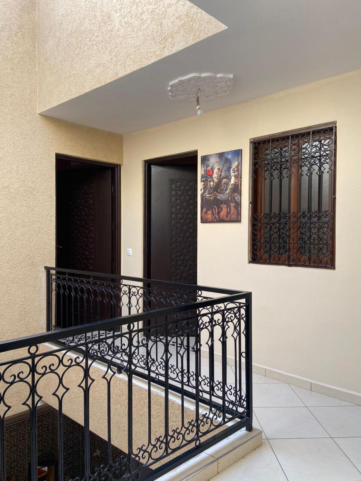 Private Riad 3Ch Salon, Terrasse Avec Jacuzzi , A Jemaa El Fna 마라케시 외부 사진