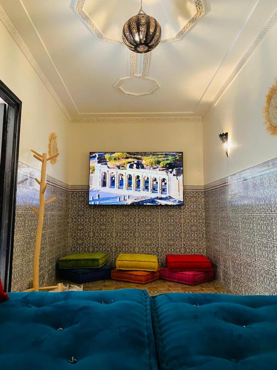 Private Riad 3Ch Salon, Terrasse Avec Jacuzzi , A Jemaa El Fna 마라케시 외부 사진