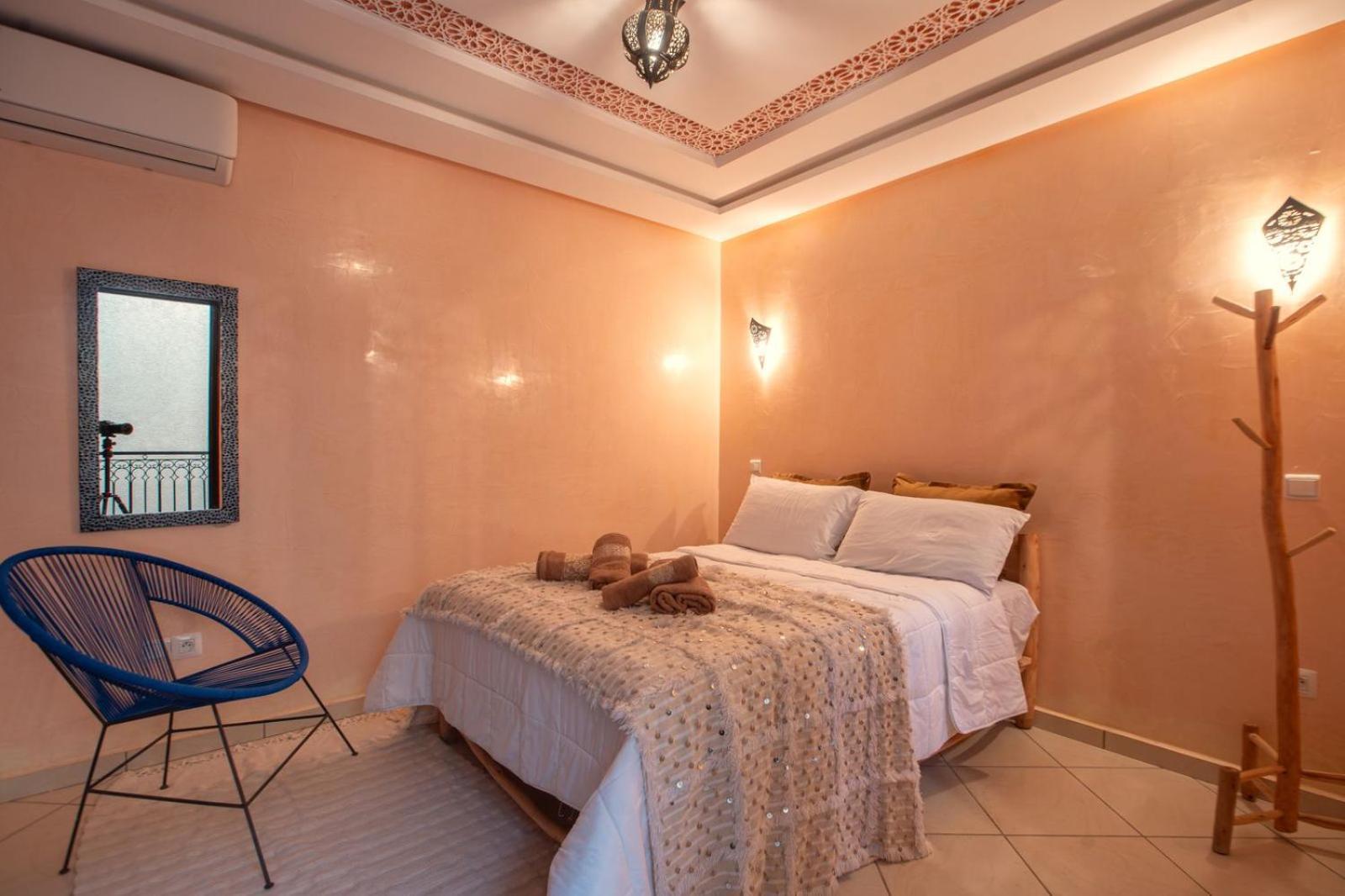 Private Riad 3Ch Salon, Terrasse Avec Jacuzzi , A Jemaa El Fna 마라케시 외부 사진