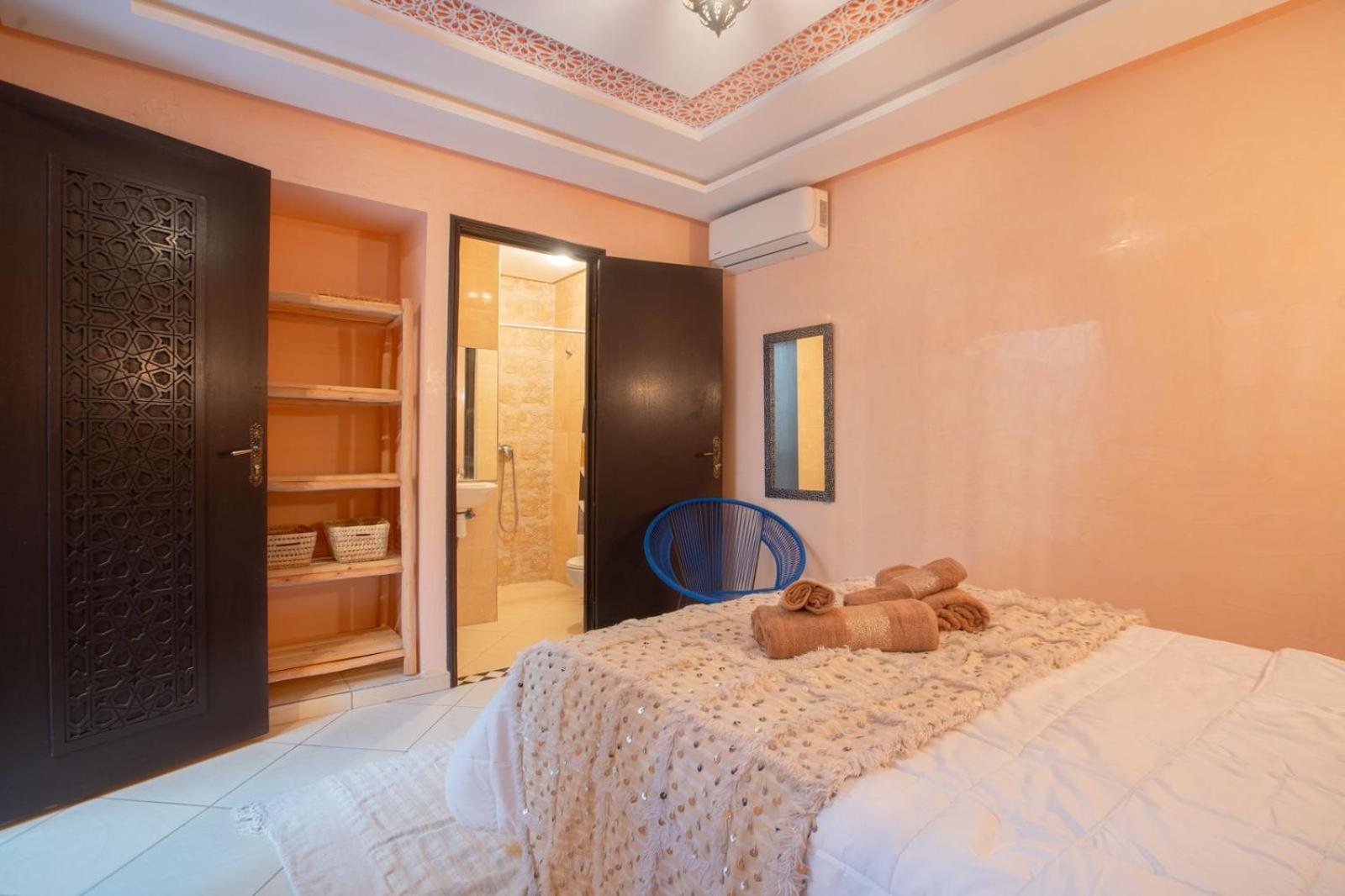 Private Riad 3Ch Salon, Terrasse Avec Jacuzzi , A Jemaa El Fna 마라케시 외부 사진