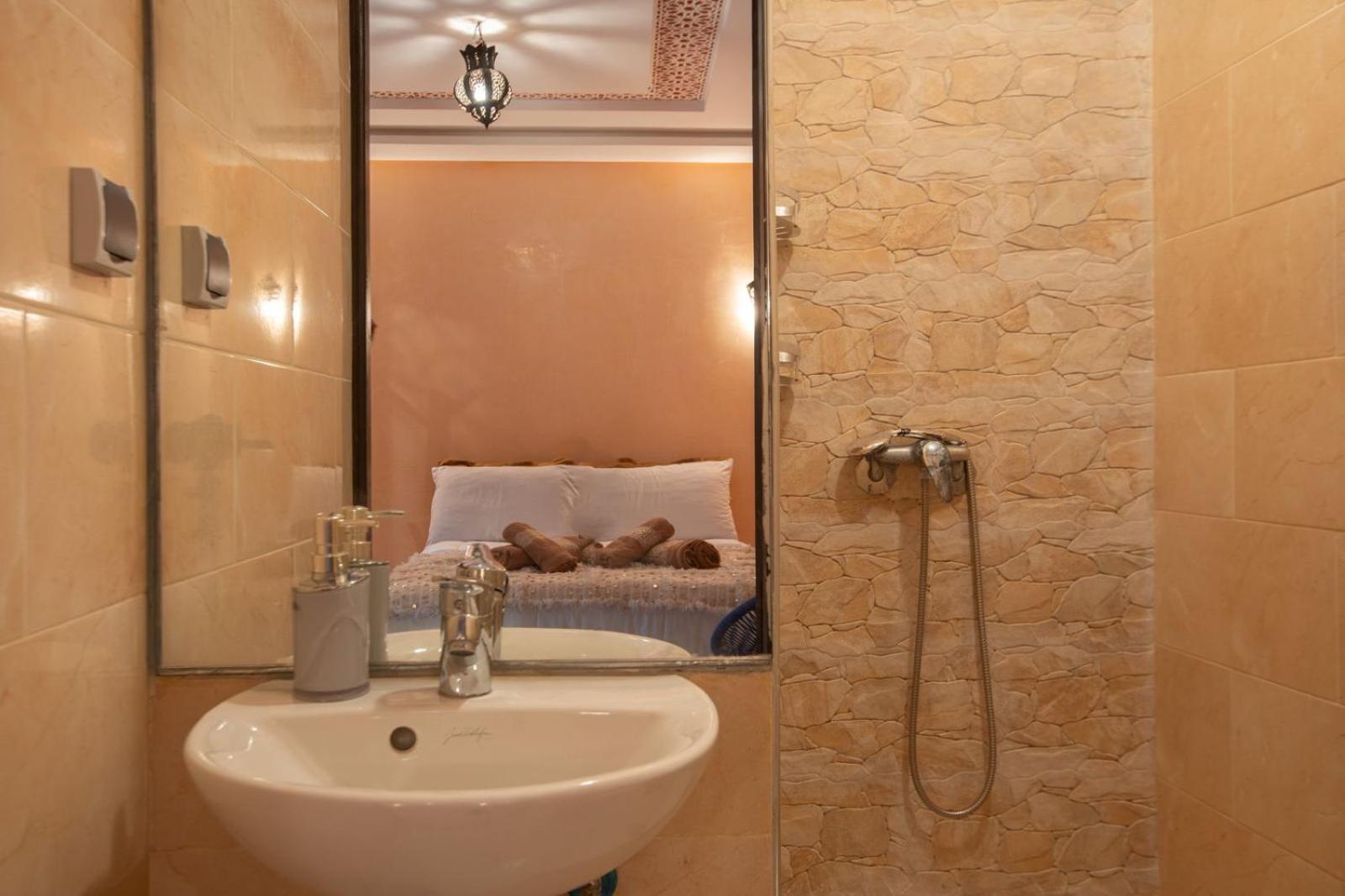 Private Riad 3Ch Salon, Terrasse Avec Jacuzzi , A Jemaa El Fna 마라케시 외부 사진