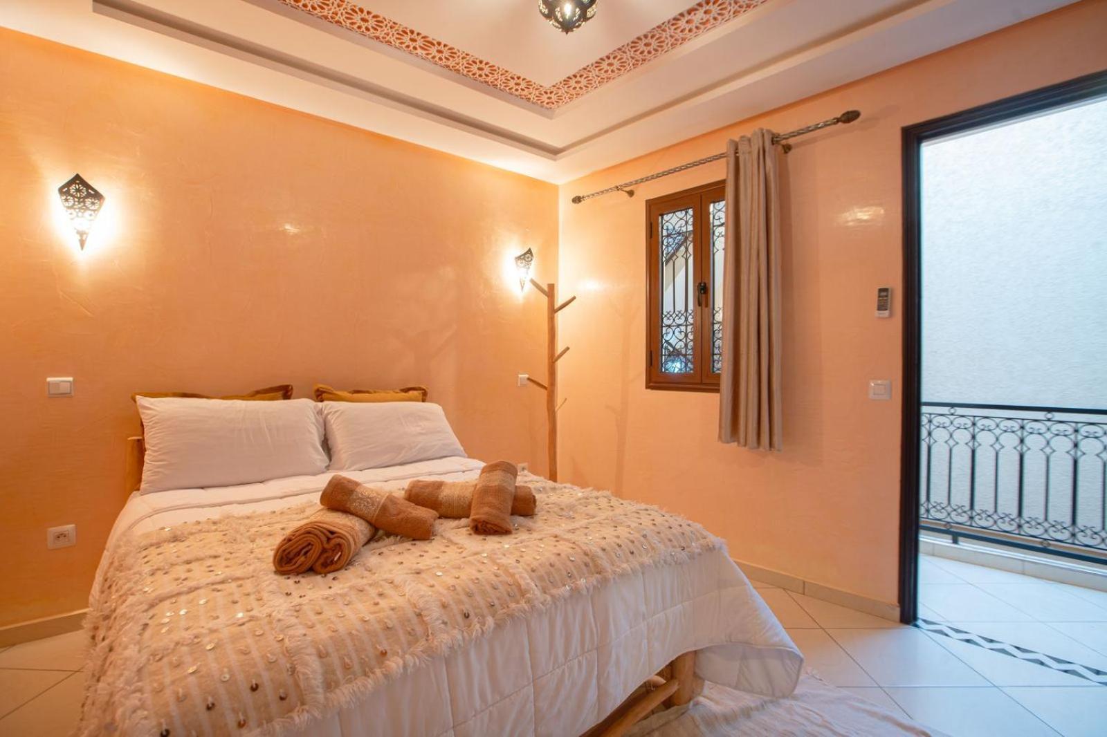 Private Riad 3Ch Salon, Terrasse Avec Jacuzzi , A Jemaa El Fna 마라케시 외부 사진
