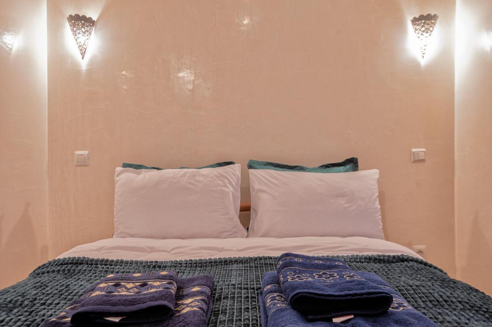 Private Riad 3Ch Salon, Terrasse Avec Jacuzzi , A Jemaa El Fna 마라케시 외부 사진